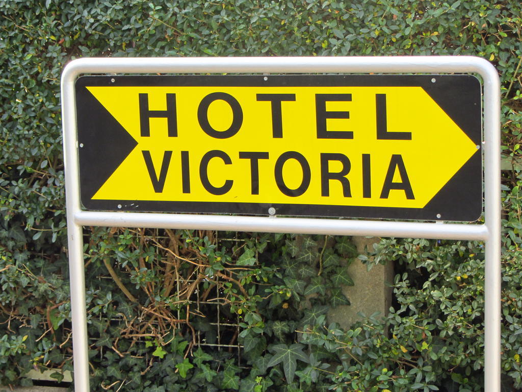 Hotel Victoria Вайль-на-Рейне Экстерьер фото