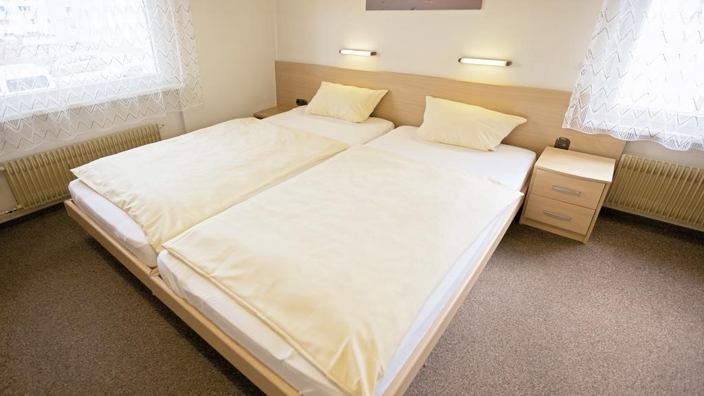 Hotel Victoria Вайль-на-Рейне Номер фото