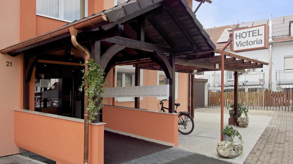Hotel Victoria Вайль-на-Рейне Экстерьер фото